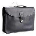 Genuine Leather Attache